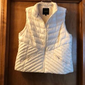 Talbots Puffer Vest XL